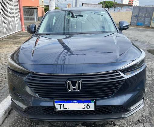 HONDA HR-V 1.5 DI I-VTEC FLEX EXL CVT HONDA HR-V 1.5 DI I-VTEC FLEX EXL CVT